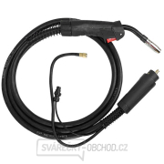 Synergická invertorová svářečka DIGIMIG 200 CHROME + kabely + hořák + příslušenství Synergická invertorová svářečka DIGIMIG 200 CHROME + kabely + hořák + příslušenství náhled