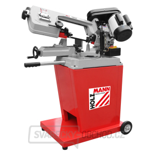 ZAŘAZENÍ DO SOUTĚŽE O PÁSOVOU PILU NA KOV BS128HDR 400V ZAŘAZENÍ DO SOUTĚŽE O PÁSOVOU PILU NA KOV BS128HDR 400V gallery main image