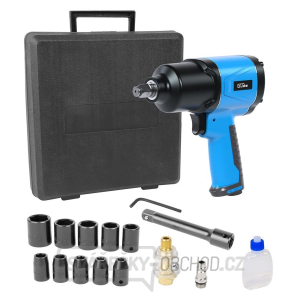 Rázový utahovák ½ Rázový utahovák ½