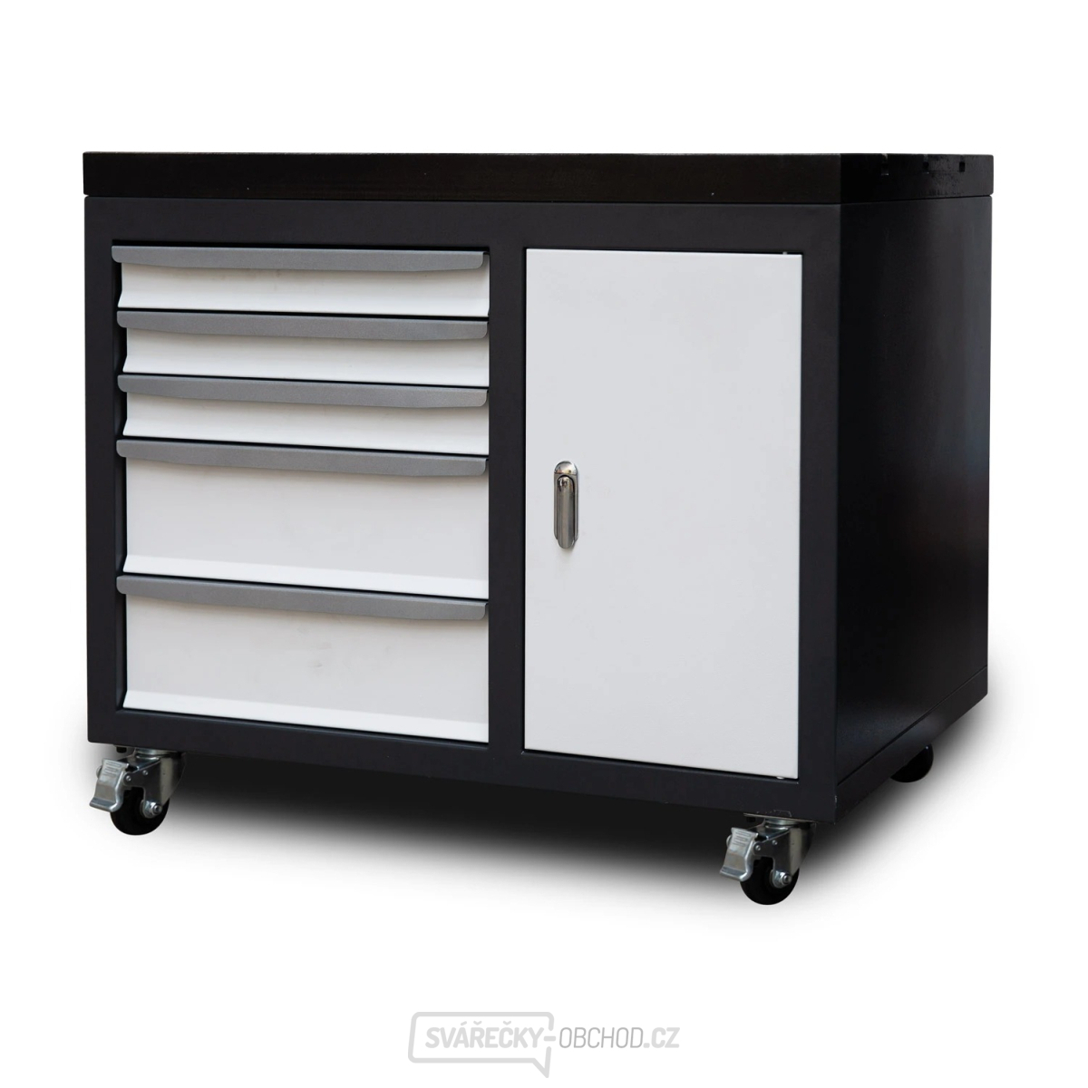 Podstavec pro závitořez GS se zásuvkami