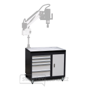 Podstavec pro závitořez GS se zásuvkami Náhled