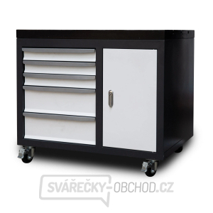 Podstavec pro závitořez GS se zásuvkami Podstavec pro závitořez GS se zásuvkami gallery main image