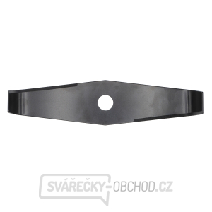 Nůž křovinořezu 2T (zahnutý) PROCRAFT | H-2T/B Nůž křovinořezu 2T (zahnutý) PROCRAFT | H-2T/B gallery main image