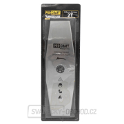 Nůž křovinořezu (305*90*25.4) 2T (nerez) PROCRAFT | H-2T/H Nůž křovinořezu (305*90*25.4) 2T (nerez) PROCRAFT | H-2T/H náhled