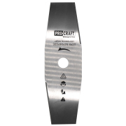 Nůž křovinořezu (305*90*25.4) 2T (nerez) PROCRAFT | H-2T/H Náhled