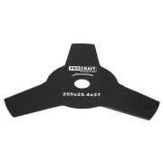 Nůž křovinořezu (D255*25.4) 3T PROCRAFT | H-3T Náhled