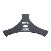 Nůž křovinořezu (D255*25.4) 3T vroubkovaný PROCRAFT | H-3T/Z Náhled