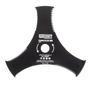 Nůž křovinořezu (D255*25.4) 3T vroubkovaný PROCRAFT | H-3T/Z Náhled