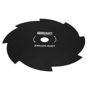 Nůž křovinořezu (kotouč) (D255*25.4) 8T PROCRAFT | H-8T Náhled