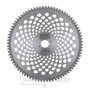 Nůž křovinořezu (kotouč) (D255*25.4)  80T PROCRAFT | H-80T Nůž křovinořezu (kotouč) (D255*25.4)  80T PROCRAFT | H-80T gallery main image