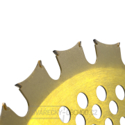 Nůž křovinořezu (kotouč) (D255*25.4) 40Т  (oboustranný) (gold) PROCRAFT | H/P-2/G Náhled