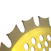 Nůž křovinořezu (kotouč) (D255*25.4) 40Т  (oboustranný) (gold) PROCRAFT | H/P-2/G Náhled