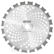 Nůž křovinořezu (D255*25.4) 40Т (oboustranný) PROCRAFT | H/P-2 Nůž křovinořezu (D255*25.4) 40Т (oboustranný) PROCRAFT | H/P-2 gallery main image