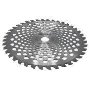 Nůž křovinořezu (kotouč) (D255*25.4) 40T karbid wolframu PROCRAFT | H/P-40T Náhled