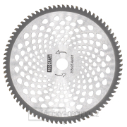 Nůž křovinořezu (kotouč) (D255*25.4) 60T karbid wolframu PROCRAFT | H/P-60T Nůž křovinořezu (kotouč) (D255*25.4) 60T karbid wolframu PROCRAFT | H/P-60T gallery main image