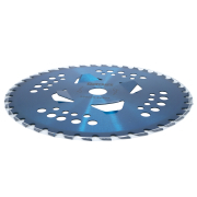 Nůž křovinořezu (kotouč) (D255*25.4) 40T karbid wolframu (blue) PROCRAFT | H/P-3/B Náhled