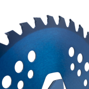 Nůž křovinořezu (kotouč) (D255*25.4) 40T karbid wolframu (blue) PROCRAFT | H/P-3/B Náhled
