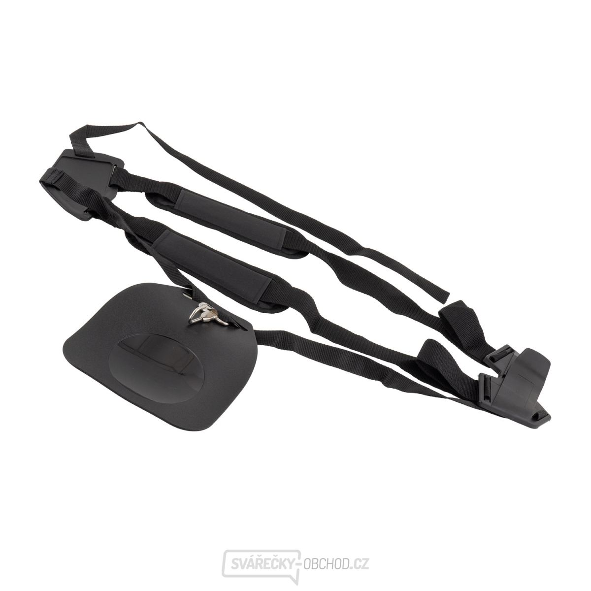 Popruh dvouramenný batohový pro křovinořez PROCRAFT | 1E40F-20SH gallery main image