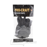 Popruh dvouramenný batohový pro křovinořez PROCRAFT | 1E40F-20SH Náhled