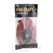 Popruh dvouramenný batohový a pásový pro křovinořez PROCRAFT | 1E40F-20SH/CH Náhled