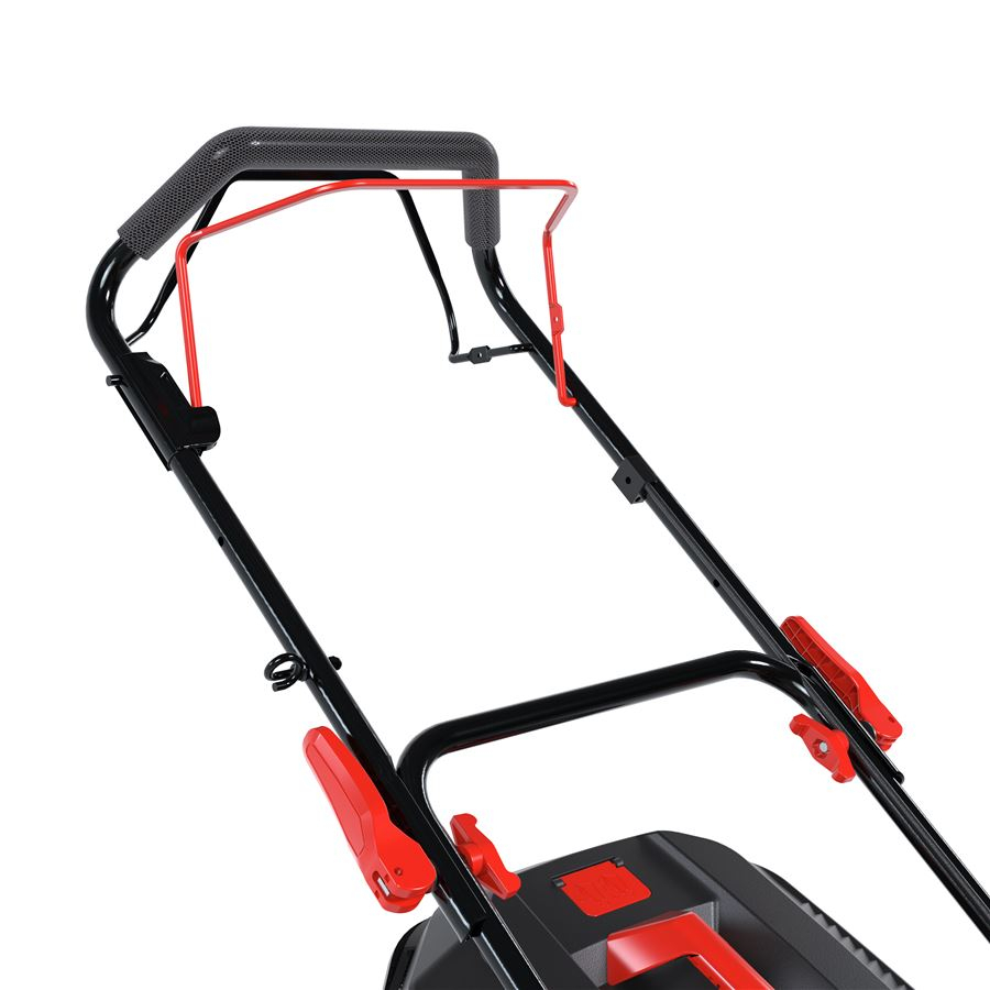 Motorová sekačka na trávu ECO WHEELER 462.5 R Náhled