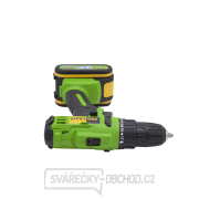 Aku vrtací šroubovák Procraft SPA18С se sadou bitů BS-32 | SPA18C/BS32 Náhled