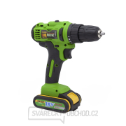 Aku vrtací šroubovák Procraft SPA18С se sadou bitů BS-32 | SPA18C/BS32 Náhled