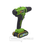 Aku vrtací šroubovák Procraft SPA18С se sadou bitů BS-32 | SPA18C/BS32 Náhled