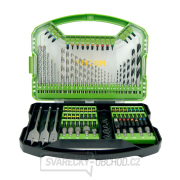 Aku vrtací šroubovák s příklepem Procraft SPA18BL Brushless se sadou bitů DBS-101 | SPA18BL/DBS101 Aku vrtací šroubovák s příklepem Procraft SPA18BL Brushless se sadou bitů DBS-101 | SPA18BL/DBS101 náhled