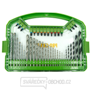 Aku vrtací šroubovák s příklepem Procraft SPA18BL Brushless se sadou bitů DBS-101 | SPA18BL/DBS101 Aku vrtací šroubovák s příklepem Procraft SPA18BL Brushless se sadou bitů DBS-101 | SPA18BL/DBS101 náhled