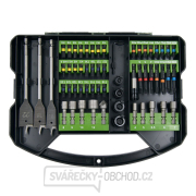 Aku vrtací šroubovák s příklepem Procraft SPA18BL Brushless se sadou bitů DBS-101 | SPA18BL/DBS101 Aku vrtací šroubovák s příklepem Procraft SPA18BL Brushless se sadou bitů DBS-101 | SPA18BL/DBS101 náhled