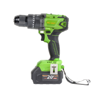 Aku vrtací šroubovák s příklepem Procraft SPA18BL Brushless se sadou bitů DBS-101 | SPA18BL/DBS101 Náhled