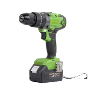 Aku vrtací šroubovák s příklepem Procraft SPA18BL Brushless se sadou bitů DBS-101 | SPA18BL/DBS101 Náhled