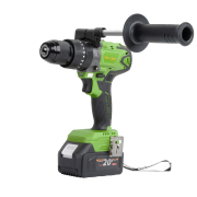 Aku vrtací šroubovák s příklepem Procraft SPA18BL Brushless se sadou bitů DBS-101 | SPA18BL/DBS101 Náhled