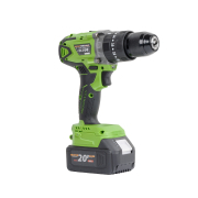 Aku vrtací šroubovák s příklepem Procraft SPA18BL Brushless se sadou bitů DBS-101 | SPA18BL/DBS101 náhled