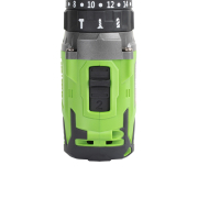 Aku vrtací šroubovák s příklepem Procraft SPA18BL Brushless se sadou bitů DBS-101 | SPA18BL/DBS101 náhled