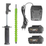 Aku vrtací šroubovák s příklepem Procraft SPA18BL Brushless se sadou bitů DBS-101 | SPA18BL/DBS101 náhled