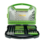 Aku vrtací šroubovák s příklepem Procraft SPA18BL Brushless se sadou bitů DBS-101 | SPA18BL/DBS101 náhled