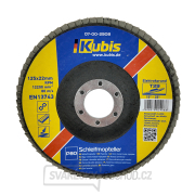 Bruska úhlová Procraft PW1050 + rychloupínací matice, 10x řezný kotouč, 2x lamelový kotouč | SPW1050/RM14 Bruska úhlová Procraft PW1050 + rychloupínací matice, 10x řezný kotouč, 2x lamelový kotouč | SPW1050/RM14 náhled