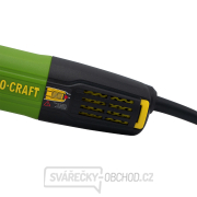 Bruska úhlová Procraft PW1050 + rychloupínací matice, 10x řezný kotouč, 2x lamelový kotouč | SPW1050/RM14 Bruska úhlová Procraft PW1050 + rychloupínací matice, 10x řezný kotouč, 2x lamelový kotouč | SPW1050/RM14 náhled