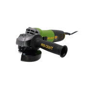 Bruska úhlová Procraft PW1050 + rychloupínací matice, 10x řezný kotouč, 2x lamelový kotouč | SPW1050/RM14 Náhled