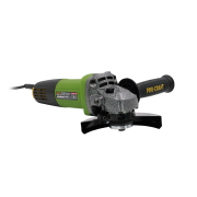 Bruska úhlová Procraft PW1050 + rychloupínací matice, 10x řezný kotouč, 2x lamelový kotouč | SPW1050/RM14 Náhled