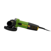 Bruska úhlová Procraft PW1050 + rychloupínací matice, 10x řezný kotouč, 2x lamelový kotouč | SPW1050/RM14 náhled