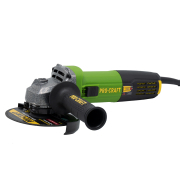 Bruska úhlová Procraft PW1050 + rychloupínací matice, 10x řezný kotouč, 2x lamelový kotouč | SPW1050/RM14 náhled