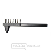 Kombinovaná invertorová svářečka Co Flux - trubičkový drát, MMA, TIG lift Procraft SPI-290 | SPI-290 Náhled