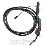 Kombinovaná invertorová svářečka Co Flux - trubičkový drát, MMA, TIG lift Procraft SPI-290 | SPI-290 Kombinovaná invertorová svářečka Co Flux - trubičkový drát, MMA, TIG lift Procraft SPI-290 | SPI-290 náhled