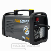 Kombinovaná invertorová svářečka Co Flux - trubičkový drát, MMA, TIG lift Procraft SPI-290 | SPI-290 Kombinovaná invertorová svářečka Co Flux - trubičkový drát, MMA, TIG lift Procraft SPI-290 | SPI-290 náhled