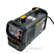 Kombinovaná invertorová svářečka Co Flux - trubičkový drát, MMA, TIG lift Procraft SPI-290 | SPI-290 Kombinovaná invertorová svářečka Co Flux - trubičkový drát, MMA, TIG lift Procraft SPI-290 | SPI-290 náhled