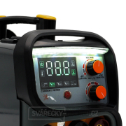 Kombinovaná invertorová svářečka Co Flux - trubičkový drát, MMA, TIG lift Procraft SPI-290 | SPI-290 Kombinovaná invertorová svářečka Co Flux - trubičkový drát, MMA, TIG lift Procraft SPI-290 | SPI-290 náhled