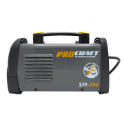 Kombinovaná invertorová svářečka Co Flux - trubičkový drát, MMA, TIG lift Procraft SPI-290 | SPI-290 náhled